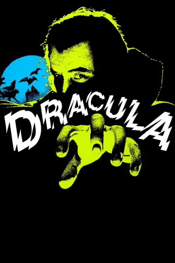 Plakat do filmu "Dracula" #1079191