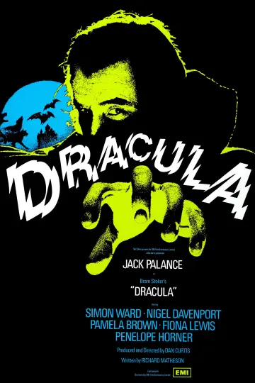Plakat do filmu "Dracula" #1079192