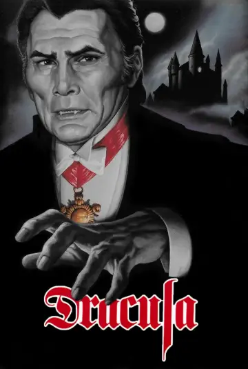 Plakat do filmu "Dracula" #1079195
