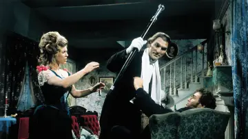 Zasłona do filmu "Dracula" #1650714