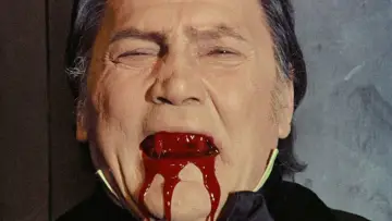 Zasłona do filmu "Dracula" #436109