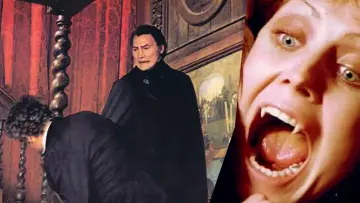 Zasłona do filmu "Dracula" #436110