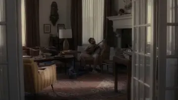 Zasłona do filmu "Co jest grane, Davis?" #1208556
