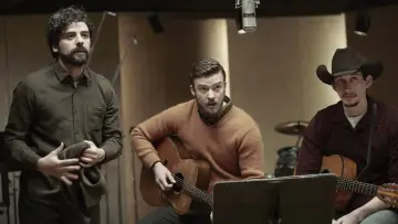 Zasłona do filmu "Co jest grane, Davis?" #232816