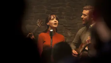 Zasłona do filmu "Co jest grane, Davis?" #232819