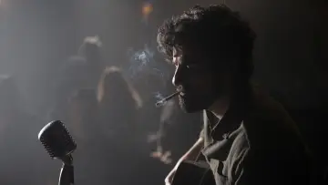 Zasłona do filmu "Co jest grane, Davis?" #232820