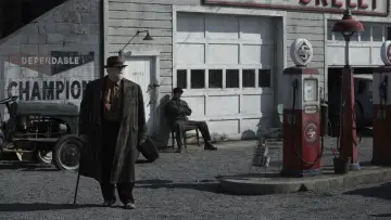 Zasłona do filmu "Co jest grane, Davis?" #232824