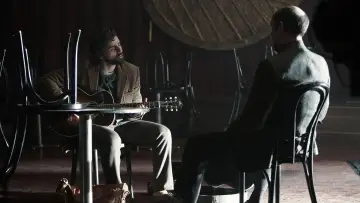 Zasłona do filmu "Co jest grane, Davis?" #232825