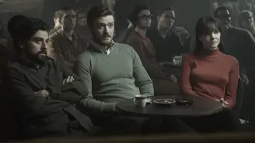 Zasłona do filmu "Co jest grane, Davis?" #232828