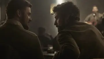 Zasłona do filmu "Co jest grane, Davis?" #232829