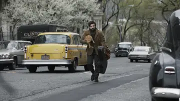 Zasłona do filmu "Co jest grane, Davis?" #232833