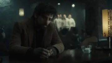 Zasłona do filmu "Co jest grane, Davis?" #881691
