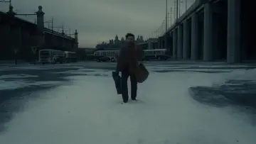 Zasłona do filmu "Co jest grane, Davis?" #881693