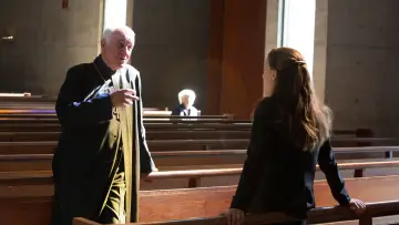 Zasłona do filmu "Rycerz pucharów" #900338