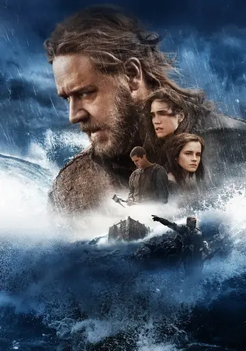 Plakat do filmu "Noe: Wybrany przez Boga" #321039