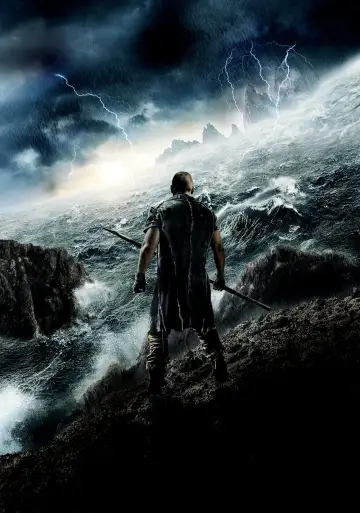 Plakat do filmu "Noe: Wybrany przez Boga" #321040