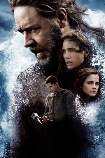 Plakat do filmu "Noe: Wybrany przez Boga" #321041