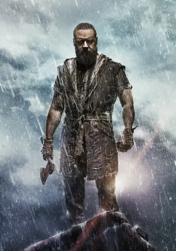 Plakat do filmu "Noe: Wybrany przez Boga" #321043