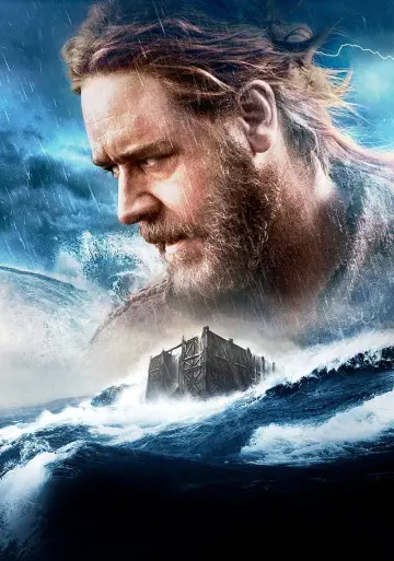 Plakat do filmu "Noe: Wybrany przez Boga" #321044