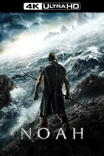Plakat do filmu "Noe: Wybrany przez Boga" #89269
