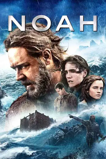 Plakat do filmu "Noe: Wybrany przez Boga" #89270