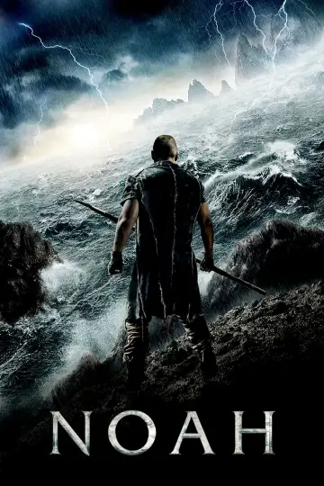 Plakat do filmu "Noe: Wybrany przez Boga" #89271
