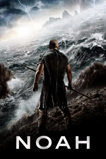 Plakat do filmu "Noe: Wybrany przez Boga" #89272