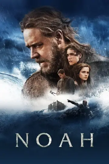 Plakat do filmu "Noe: Wybrany przez Boga" #89278