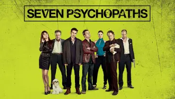 Zasłona do filmu "7 psychopatów" #135649