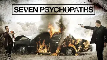 Zasłona do filmu "7 psychopatów" #135650