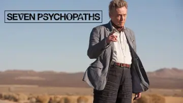 Zasłona do filmu "7 psychopatów" #135651