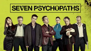 Zasłona do filmu "7 psychopatów" #135652