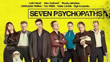 Zasłona do filmu "7 psychopatów" #135653