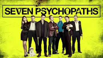 Zasłona do filmu "7 psychopatów" #135654