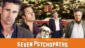 Zasłona do filmu "7 psychopatów" #135655