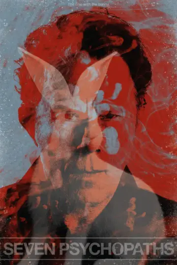 Plakat do filmu "7 psychopatów" #135671