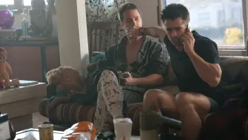 Zasłona do filmu "7 psychopatów" #261058