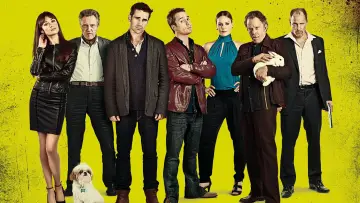 Zasłona do filmu "7 psychopatów" #261068