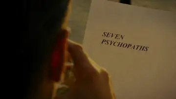 Zasłona do filmu "7 psychopatów" #862129