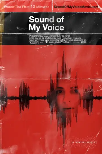 Plakat do filmu "Sound of My Voice" #291832