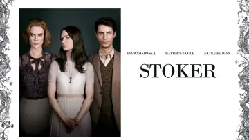 Zasłona do filmu "Stoker" #117808