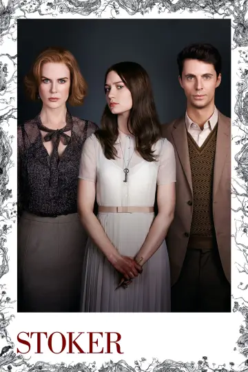 Plakat do filmu "Stoker" #117820