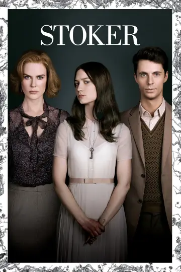 Plakat do filmu "Stoker" #117821