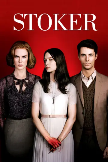 Plakat do filmu "Stoker" #117822