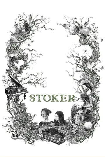 Plakat do filmu "Stoker" #117825