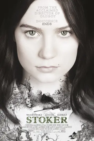 Plakat do filmu "Stoker" #117826