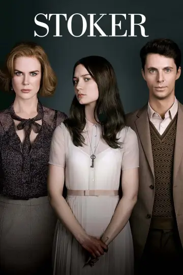 Plakat do filmu "Stoker" #117829