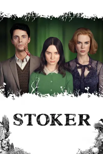 Plakat do filmu "Stoker" #117830
