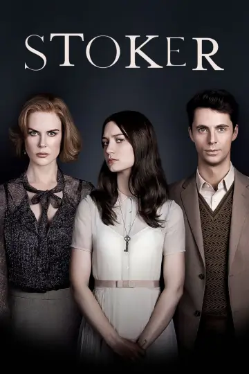 Plakat do filmu "Stoker" #117831