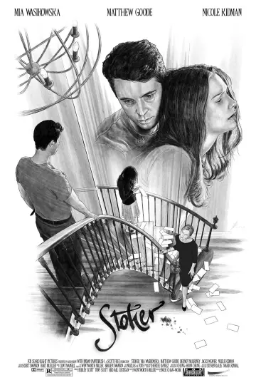 Plakat do filmu "Stoker" #117833